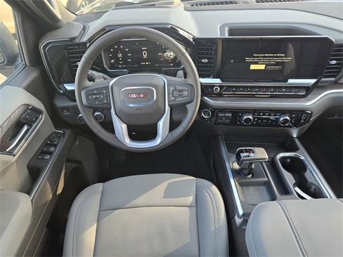 New 2026 GMC Sierra 1500 SLT w/ SLT Premium Package image 10