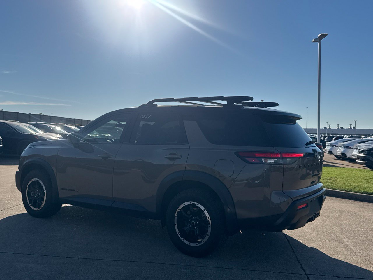 Certified 2024 Nissan Pathfinder Rock Creek AWD/4WD image 18