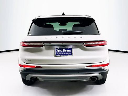 Certified 2022 Lincoln Corsair AWD w/ Premium Package image 9