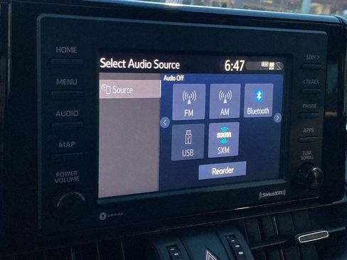 Used 2021 Toyota RAV4 XLE Premium FWD image 23