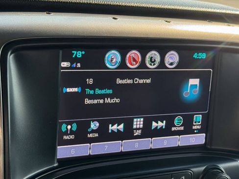Used 2018 Chevrolet Silverado 2500 LT w/ Midnight Edition AWD/4WD image 29