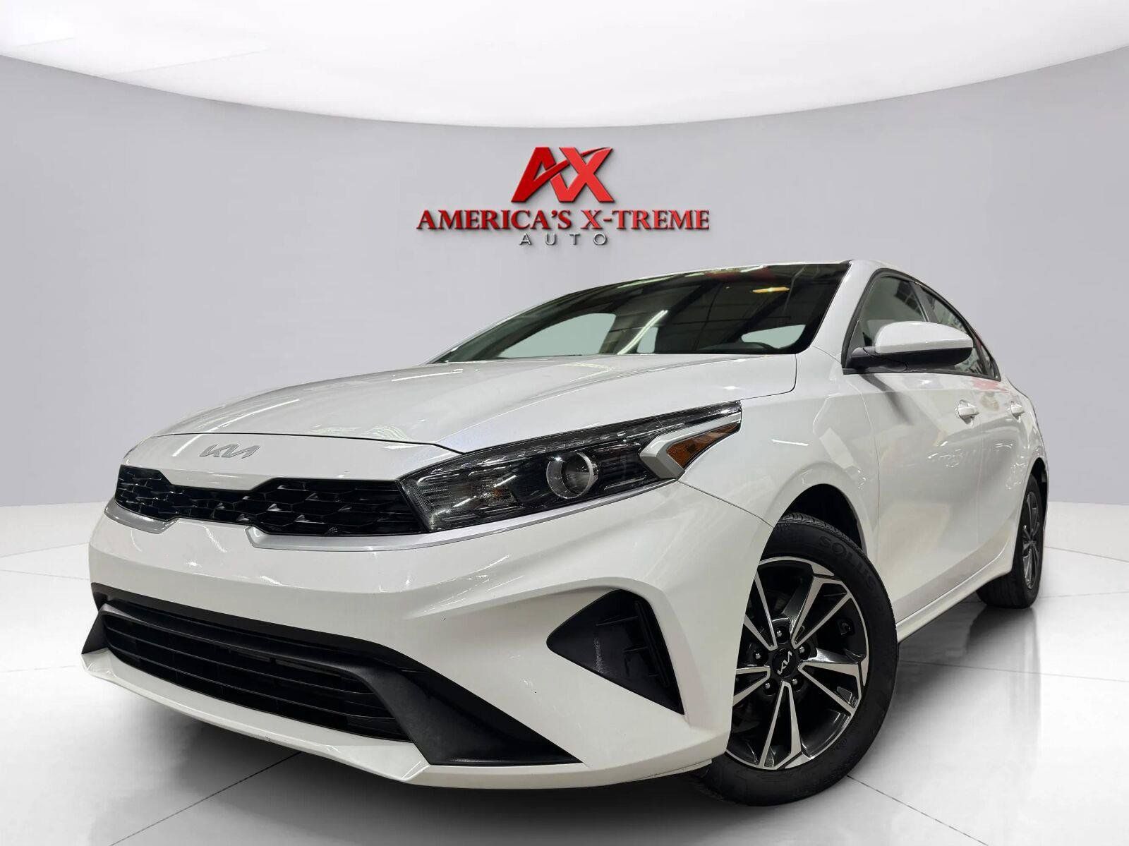 Used 2024 Kia Forte LXS FWD image 1