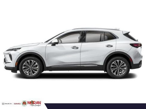 New 2025 Buick Envision Preferred image 3