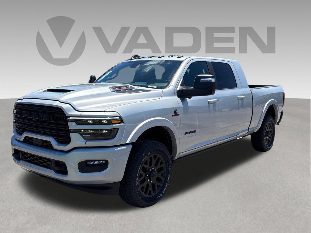 New 2026 RAM 3500 Limited AWD/4WD image 1
