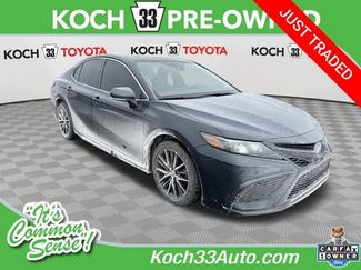 Used 2021 Toyota Camry SE w/ Convenience Package 360° Tour