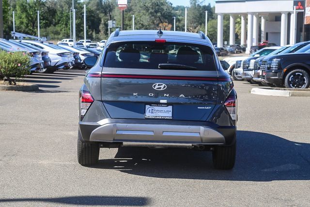 New 2026 Hyundai Kona Limited AWD/4WD image 4