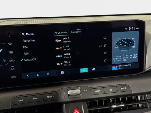 Certified 2025 Kia K4 EX FWD image 14