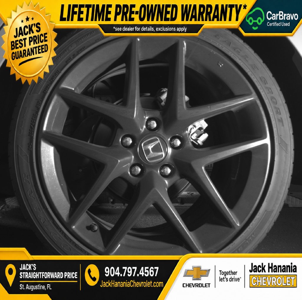 Used 2022 Honda Civic Sport image 25