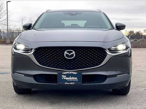 Certified 2023 MAZDA CX-30 AWD 2.5 S w/ Premium Package image 3