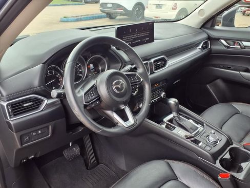 Certified 2023 MAZDA CX-5 AWD 2.5 S image 10