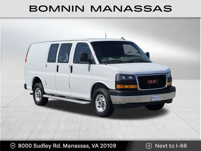 Used 2023 GMC Savana 2500 w/ Driver Convenience Package
