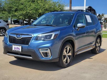 Used 2021 Subaru Forester Touring w/ Popular Package #2