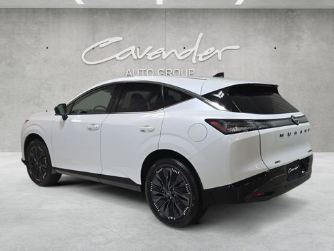 New 2026 Nissan Murano Platinum image 14