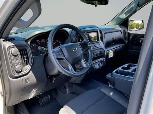 New 2026 Chevrolet Silverado 1500 Custom Trail Boss AWD/4WD image 7