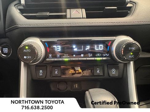 Used 2024 Toyota RAV4 XLE w/ Convenience Package AWD/4WD image 25