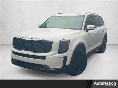 Used 2021 Kia Telluride SX w/ SX Prestige Package