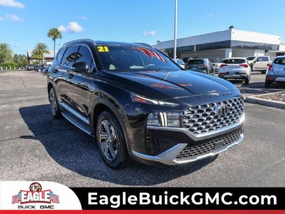 Used 2021 Hyundai Santa Fe SEL w/ Cargo Package