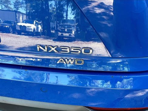 Used 2022 Lexus NX 350 AWD image 30