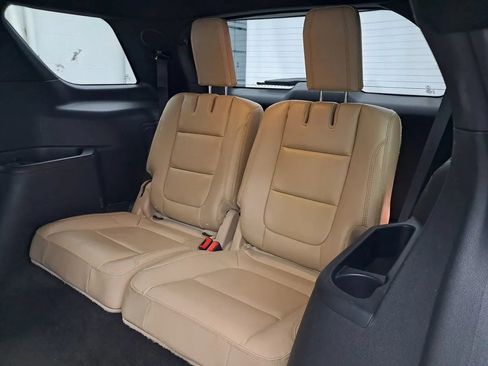 Used 2017 Ford Explorer Limited w/ Equipment Group 301A FWD image 23