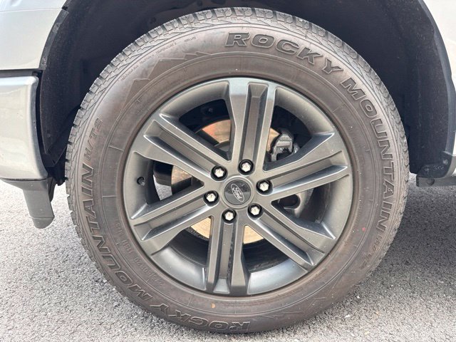 Used 2021 Ford F150 XLT w/ Equipment Group 302A High AWD/4WD image 19