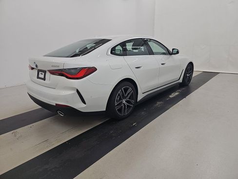 Used 2025 BMW 430i 430i Gran Coupe w/ Premium Package image 4