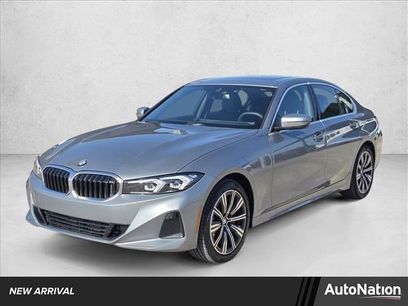 Used 2025 BMW 330i xDrive Sedan