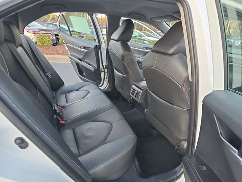Certified 2024 Toyota Camry XSE image 11