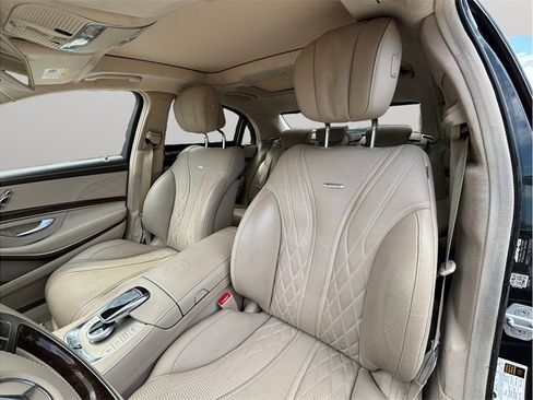 Used 2015 Mercedes-Benz S 63 AMG 4MATIC Sedan image 21