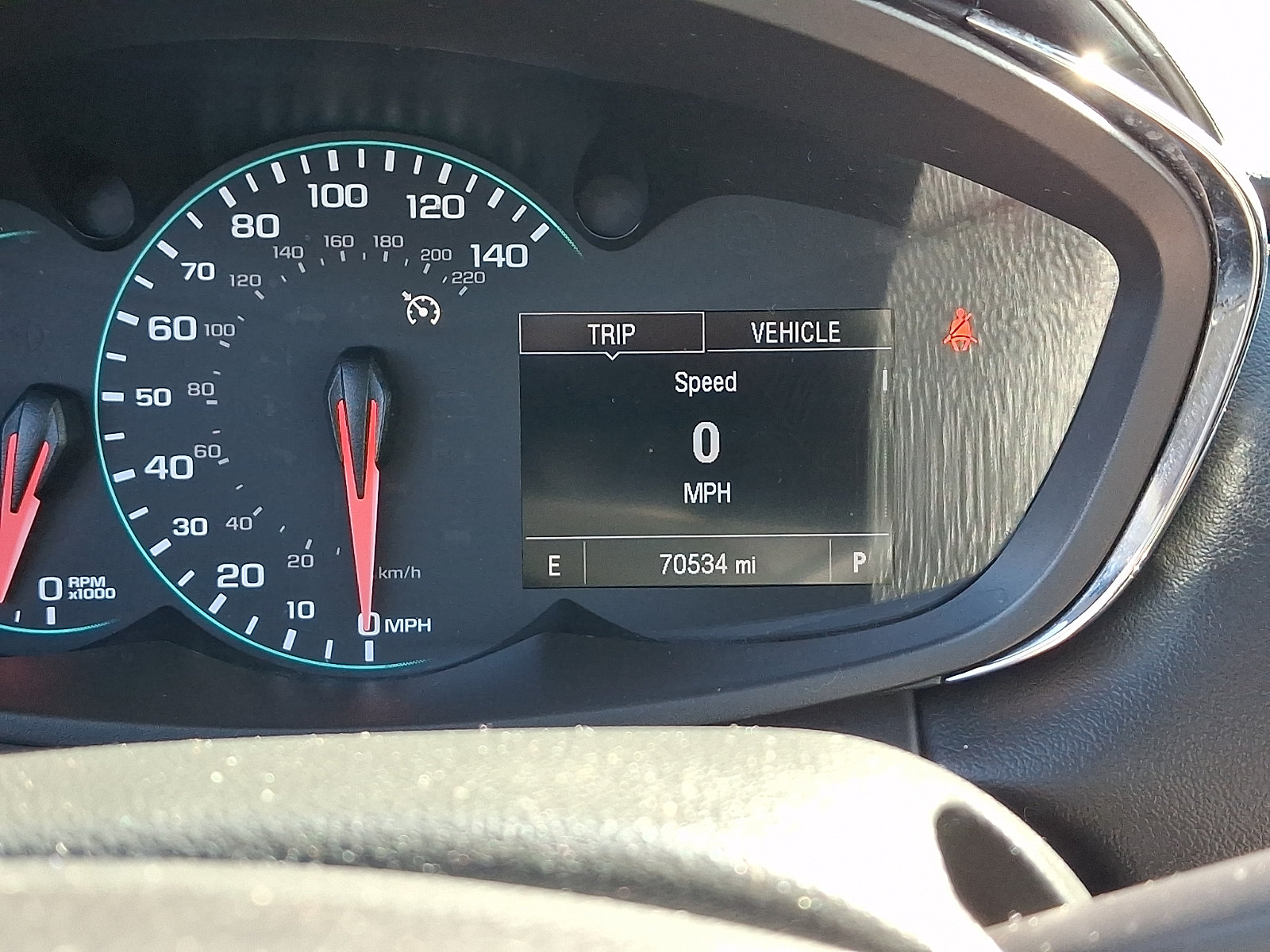 Used 2018 Chevrolet Trax Premier w/ Midnight Edition FWD image 21