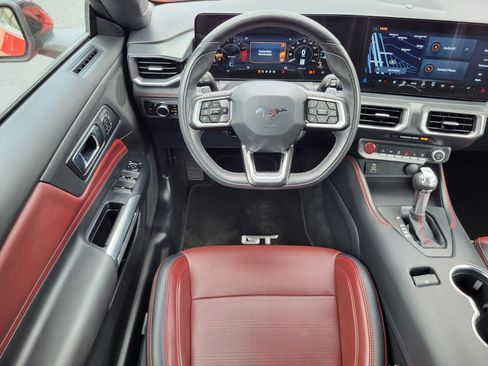Certified 2025 Ford Mustang GT Premium image 15