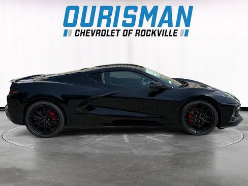 New 2026 Chevrolet Corvette Stingray Coupe w/ 1LT image 7