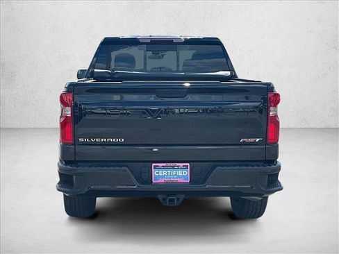 Certified 2023 Chevrolet Silverado 1500 RST w/ Convenience Package II image 4