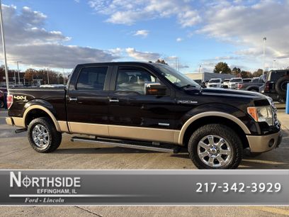 Used 2014 Ford F150 Lariat w/ Lariat Chrome Package
