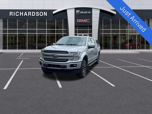 Used 2020 Ford F150 Lariat w/ Equipment Group 502A Luxury AWD/4WD image 1