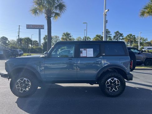 Used 2021 Ford Bronco Outer Banks image 7