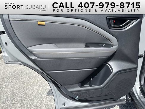 New 2026 Subaru Forester Wilderness AWD/4WD image 12