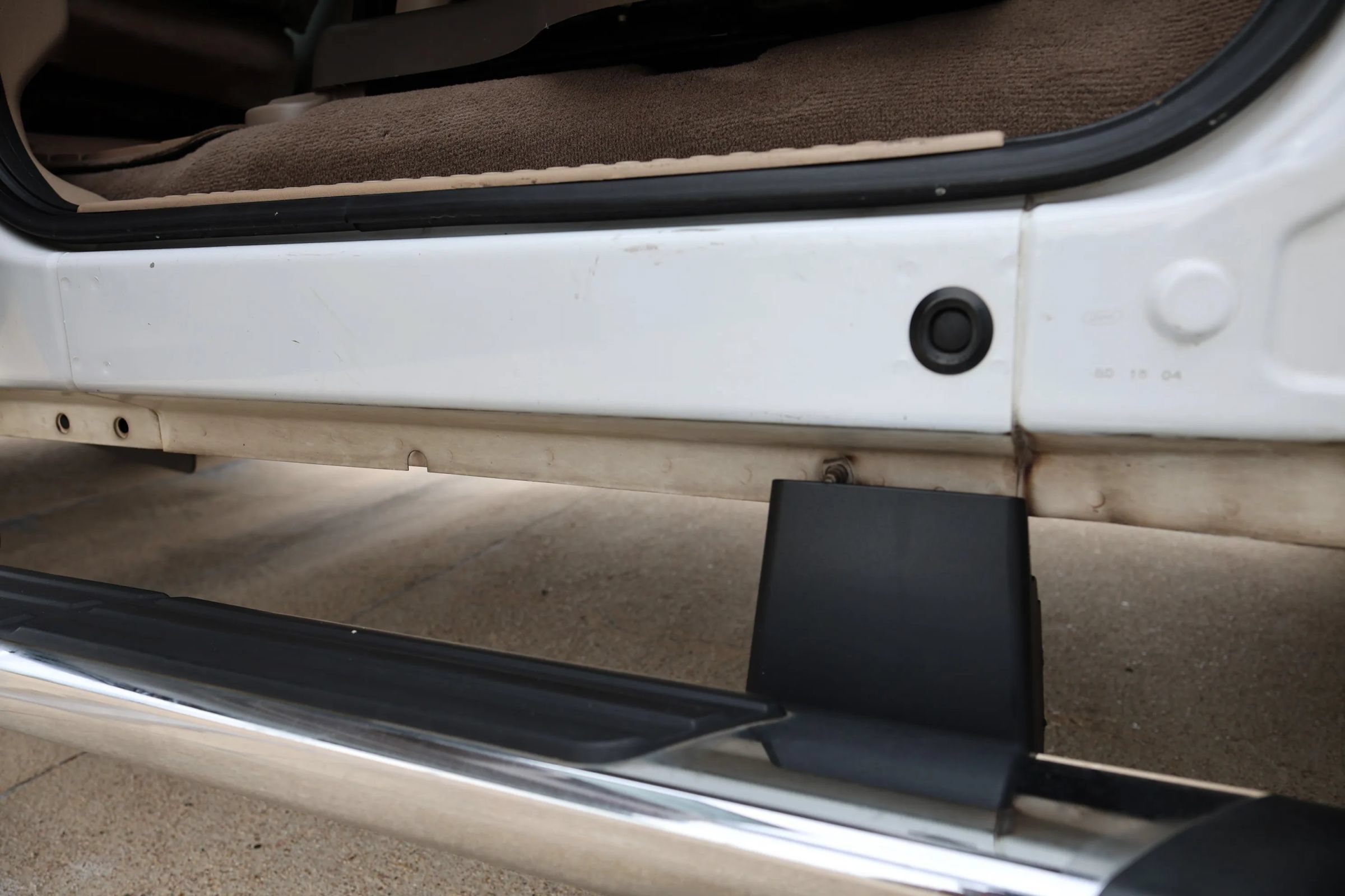 Used 2004 Ford Excursion Eddie Bauer AWD/4WD image 36