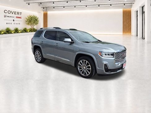 Used 2023 GMC Acadia Denali w/ Denali Ultimate Package FWD image 1