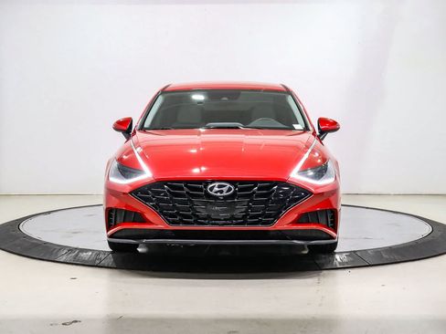 Used 2021 Hyundai Sonata SEL w/ Preferred Accessory Package FWD image 6