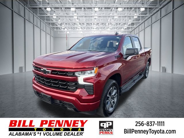 Used 2023 Chevrolet Silverado 1500 RST AWD/4WD 360° Tour