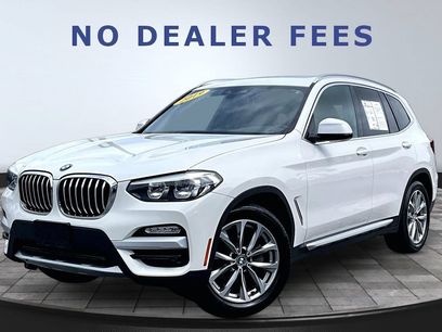 Used 2019 BMW X3 xDrive30i w/ Driving Assistance Package