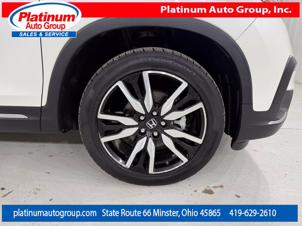 Used 2019 Honda Pilot Elite image 58