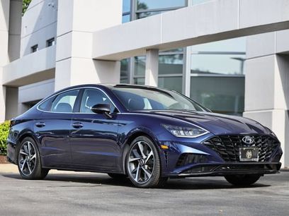 Used 2021 Hyundai Sonata SEL Plus w/ Tech Package