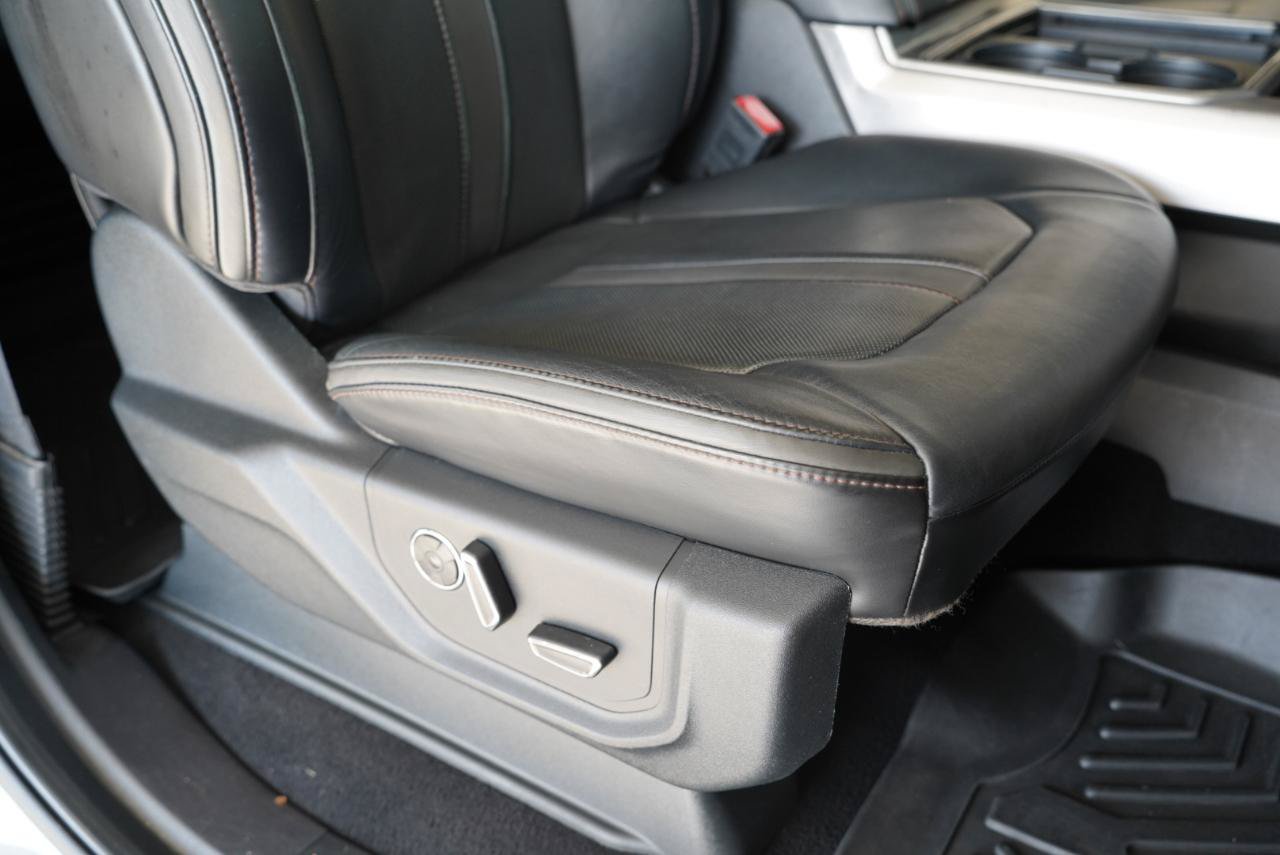 Used 2019 Ford F250 Platinum w/ Platinum Ultimate Package AWD/4WD image 30