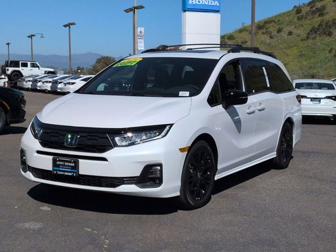 New 2026 Honda Odyssey Sport-L image 13