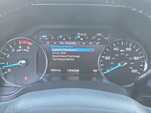 Used 2020 Ford F350 Lariat w/ Lariat Ultimate Package AWD/4WD image 10