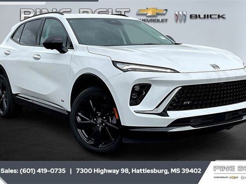 New 2025 Buick Envision Sport Touring image 1