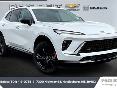 New 2025 Buick Envision Sport Touring