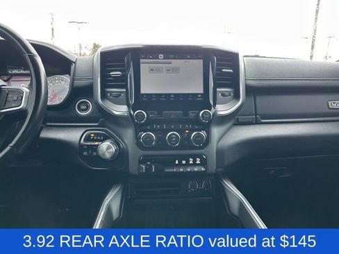 Used 2022 RAM 1500 Laramie image 20