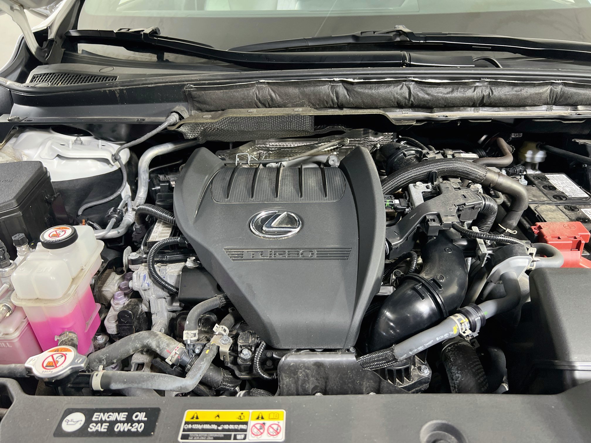 Used 2023 Lexus RX 350 Premium w/ Accessory Package (K3) AWD/4WD image 30